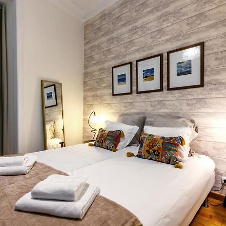 Localtraveling Historic Center Travessa Apartment Lisbon Luaran gambar
