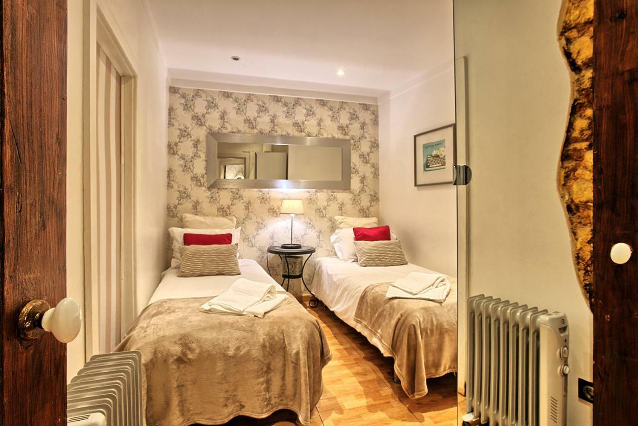 Localtraveling Historic Center Travessa Apartment Lisbon Luaran gambar