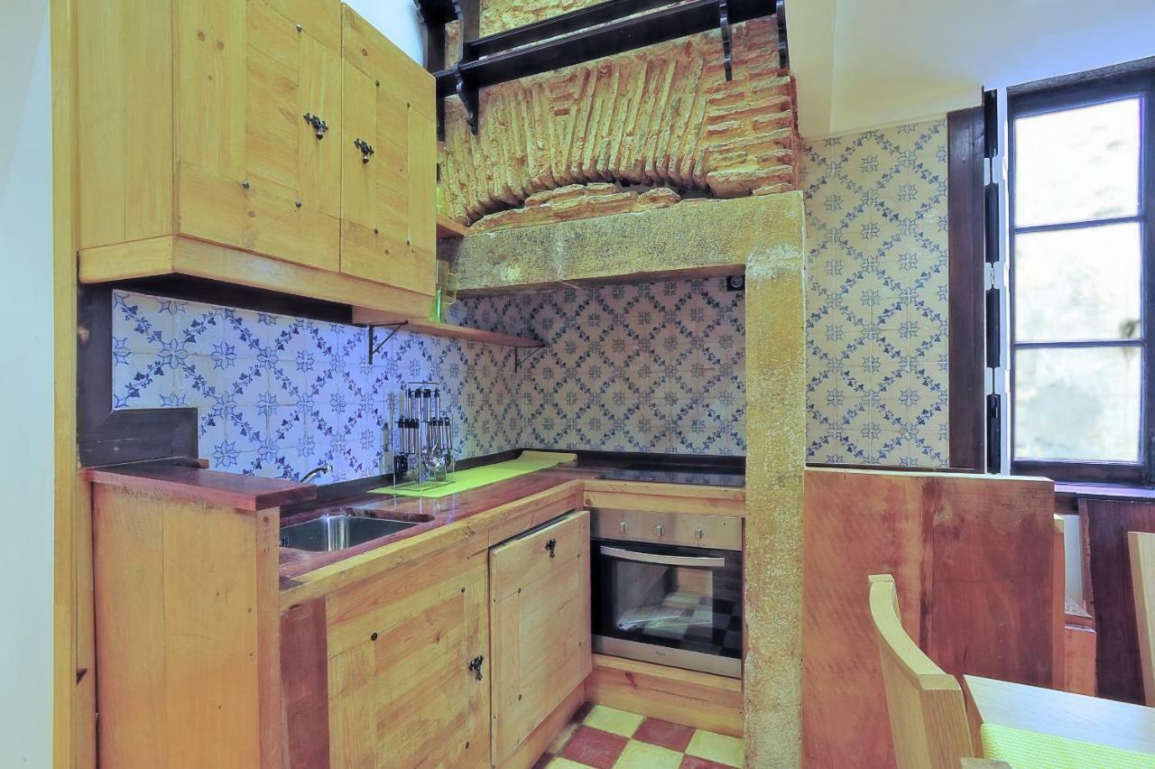 Localtraveling Historic Center Travessa Apartment Lisbon Luaran gambar