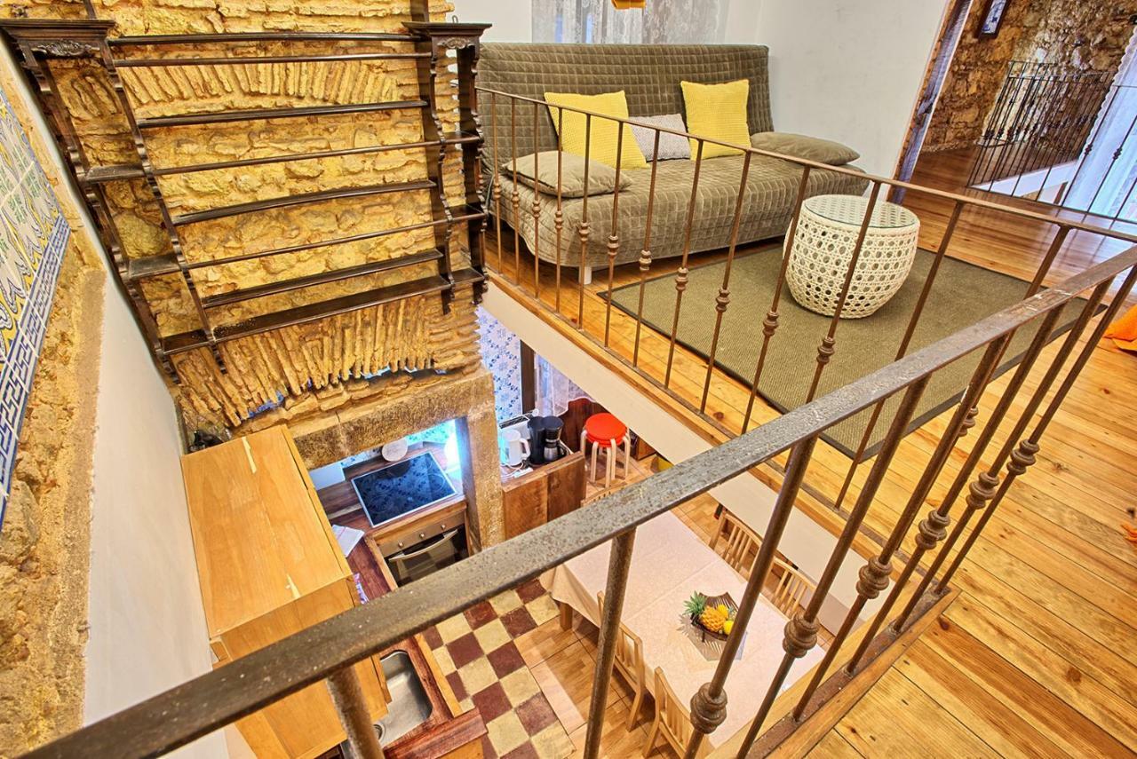 Localtraveling Historic Center Travessa Apartment Lisbon Luaran gambar