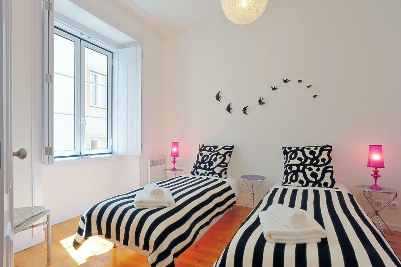 Localtraveling Historic Center Travessa Apartment Lisbon Luaran gambar