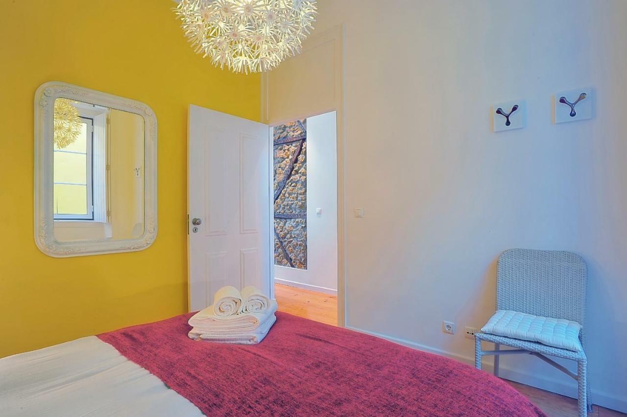 Localtraveling Historic Center Travessa Apartment Lisbon Luaran gambar