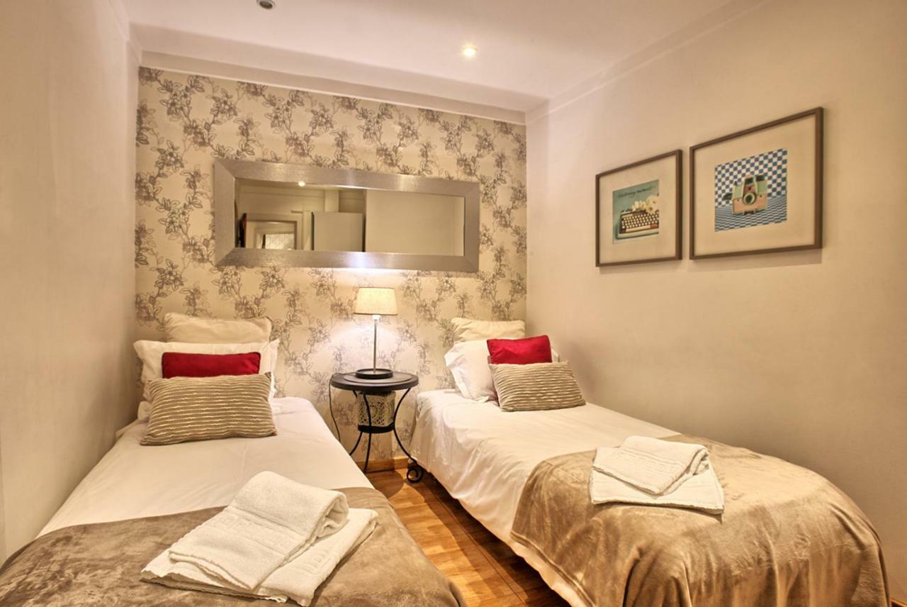 Localtraveling Historic Center Travessa Apartment Lisbon Luaran gambar