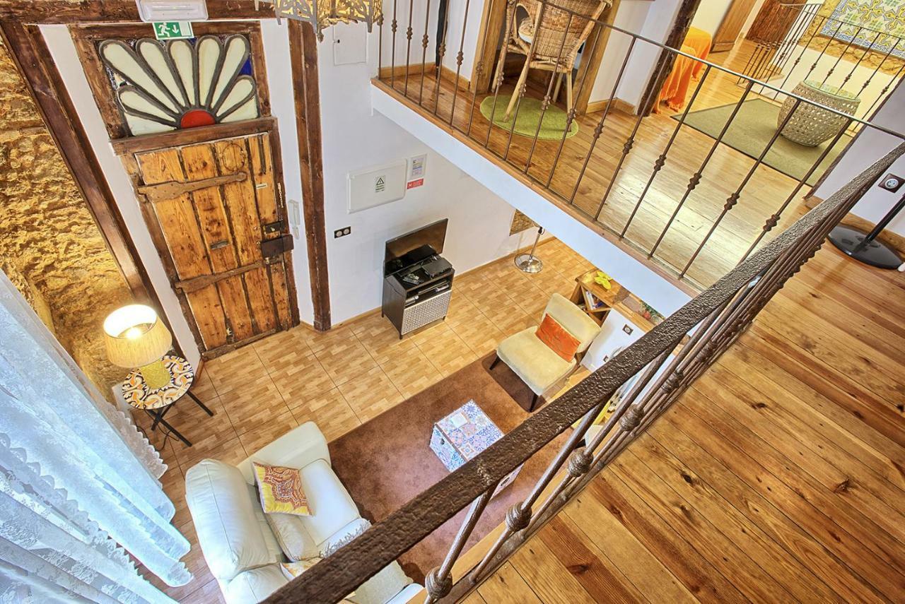 Localtraveling Historic Center Travessa Apartment Lisbon Luaran gambar