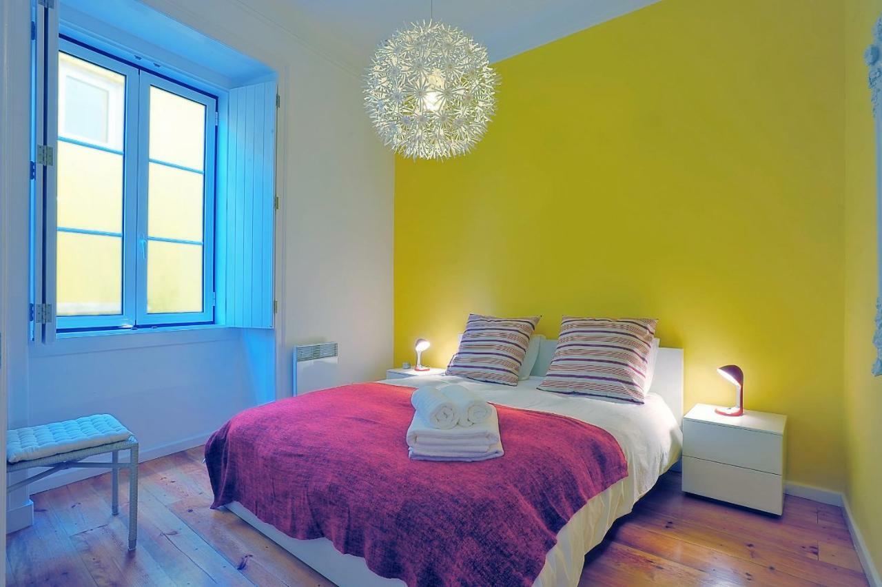 Localtraveling Historic Center Travessa Apartment Lisbon Luaran gambar