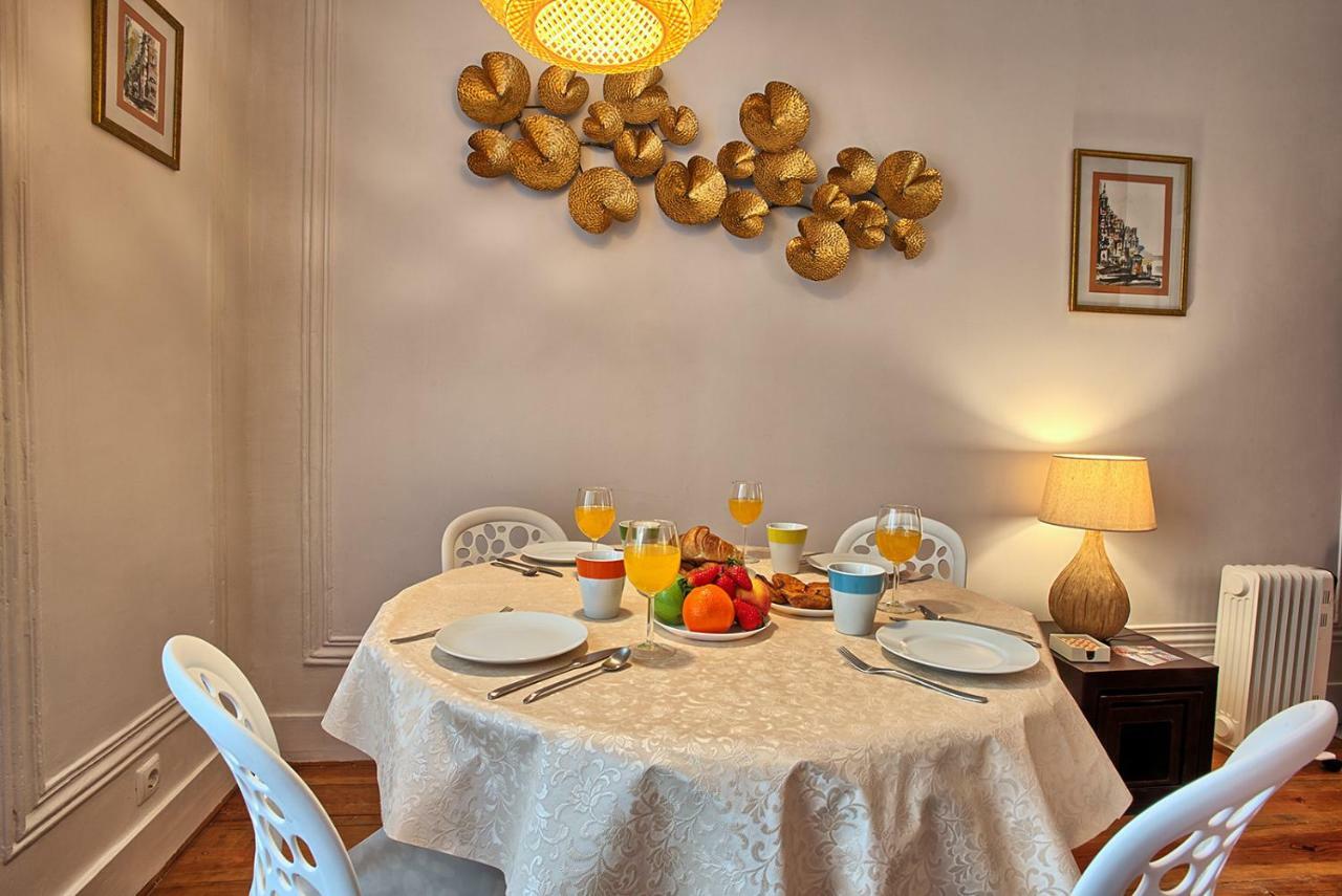 Localtraveling Historic Center Travessa Apartment Lisbon Luaran gambar