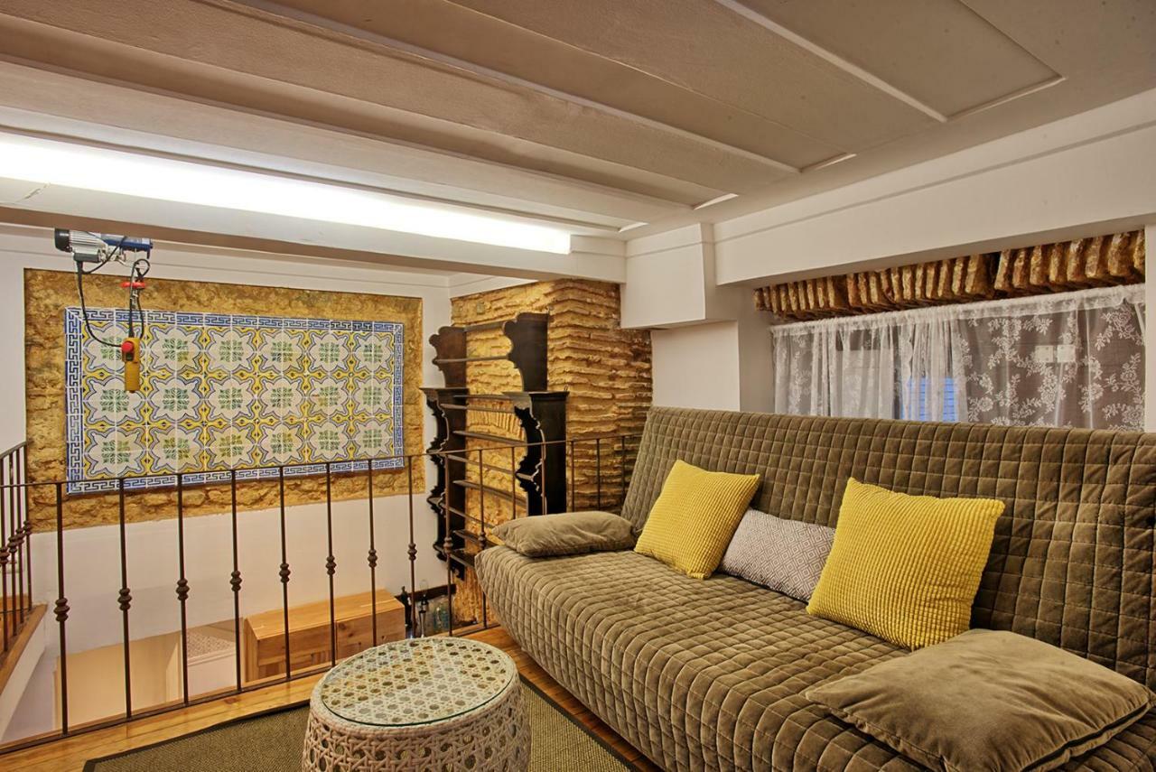 Localtraveling Historic Center Travessa Apartment Lisbon Luaran gambar