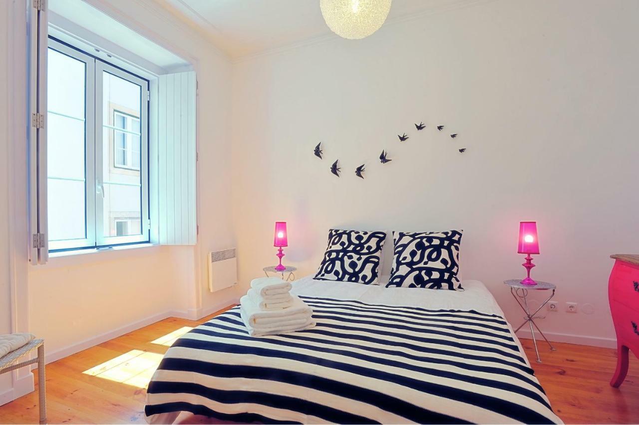 Localtraveling Historic Center Travessa Apartment Lisbon Luaran gambar