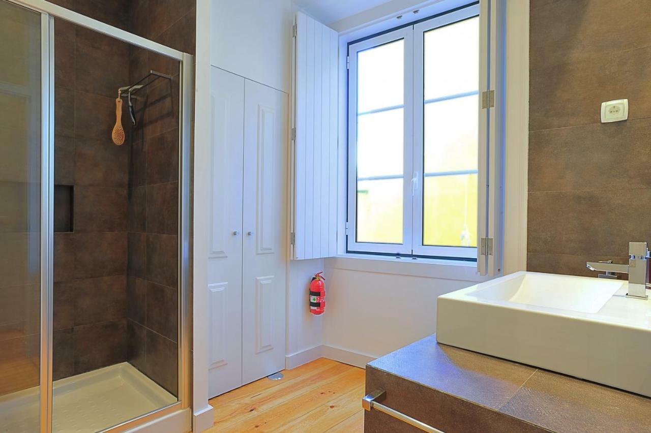 Localtraveling Historic Center Travessa Apartment Lisbon Luaran gambar