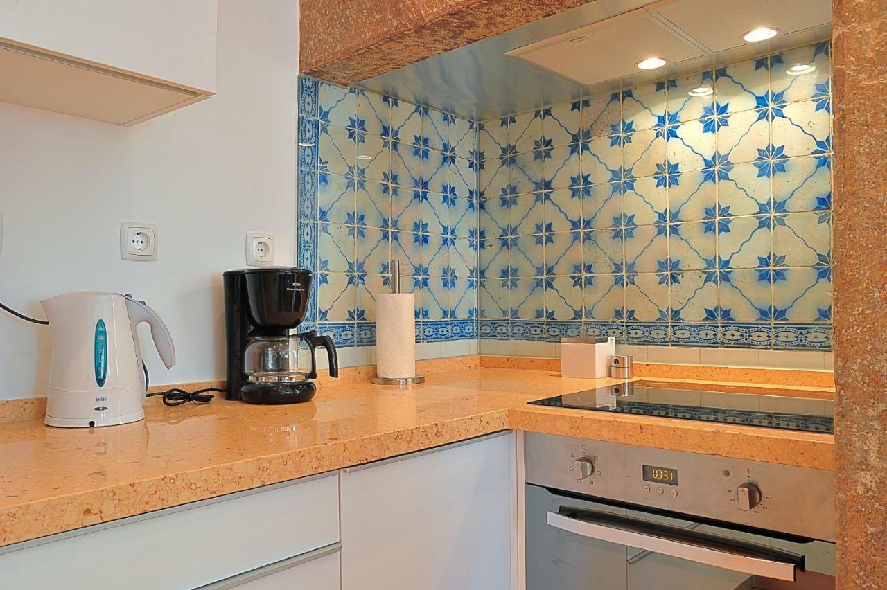 Localtraveling Historic Center Travessa Apartment Lisbon Luaran gambar