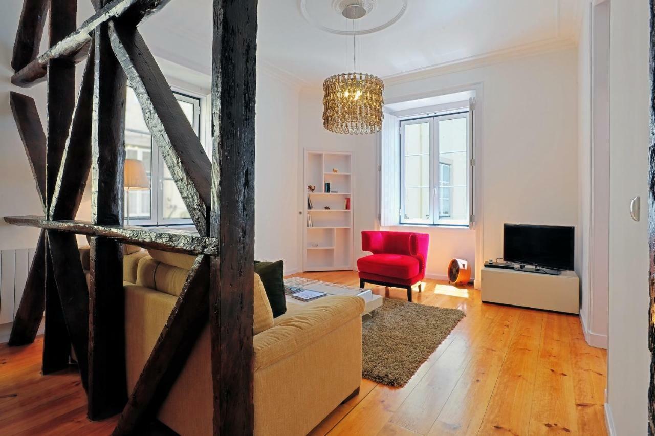 Localtraveling Historic Center Travessa Apartment Lisbon Luaran gambar
