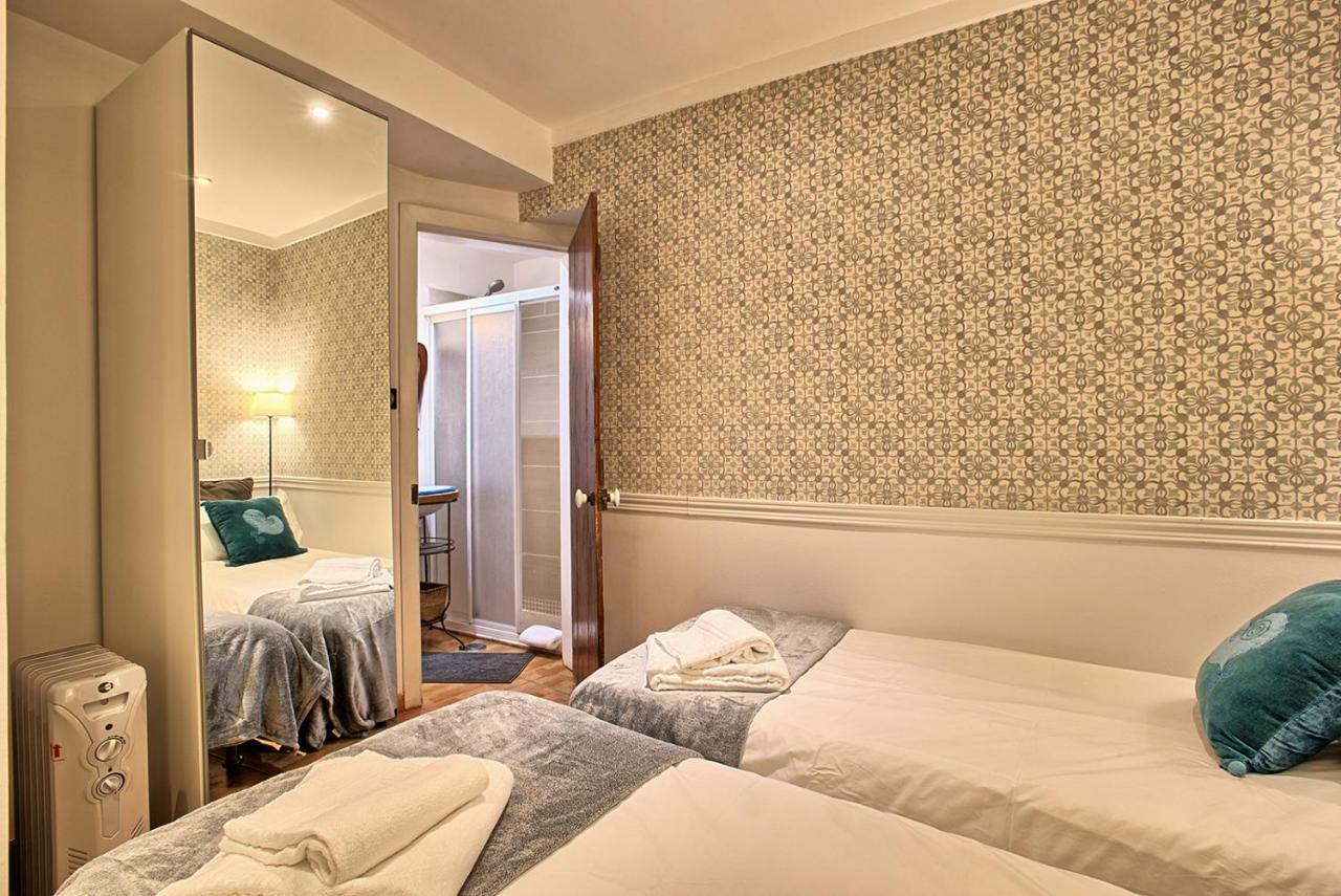 Localtraveling Historic Center Travessa Apartment Lisbon Luaran gambar