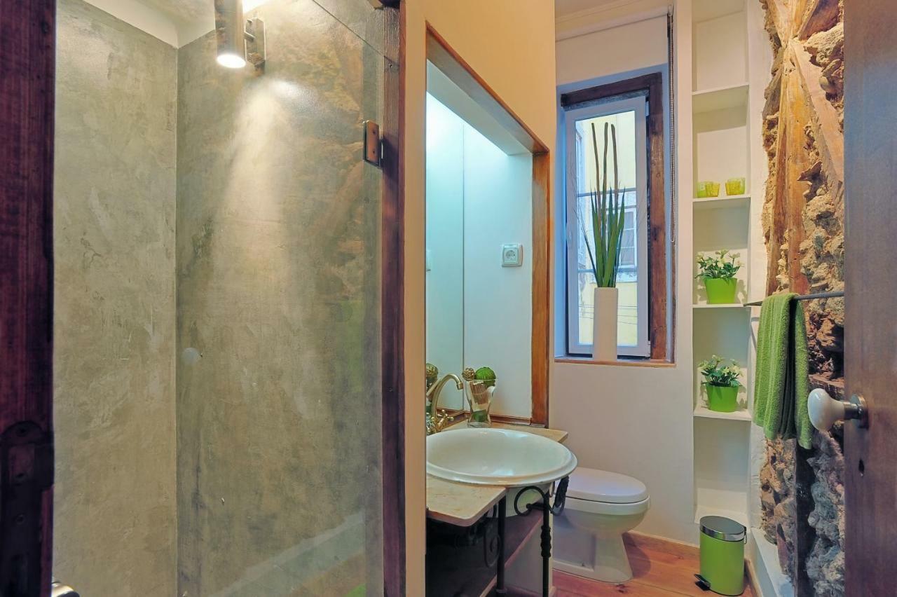 Localtraveling Historic Center Travessa Apartment Lisbon Luaran gambar