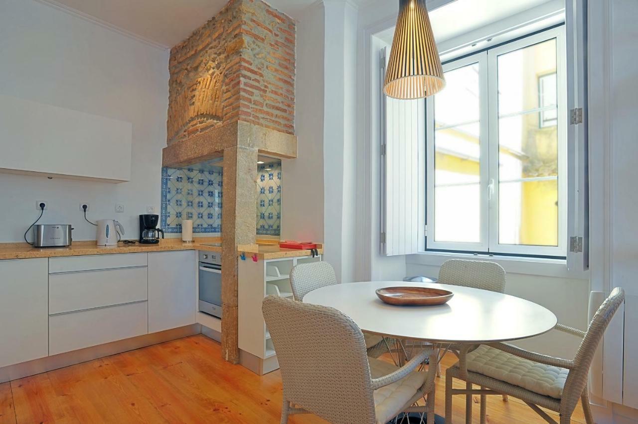 Localtraveling Historic Center Travessa Apartment Lisbon Luaran gambar
