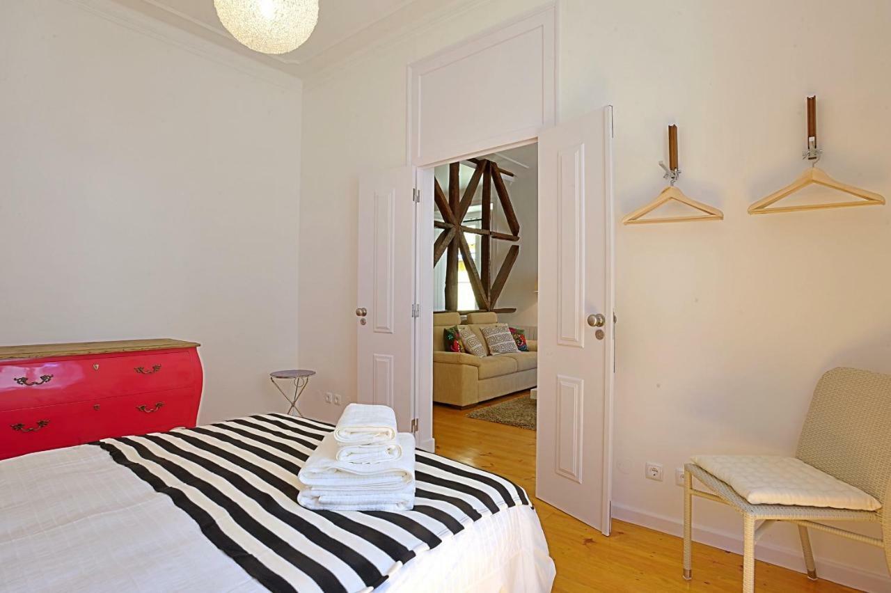 Localtraveling Historic Center Travessa Apartment Lisbon Luaran gambar