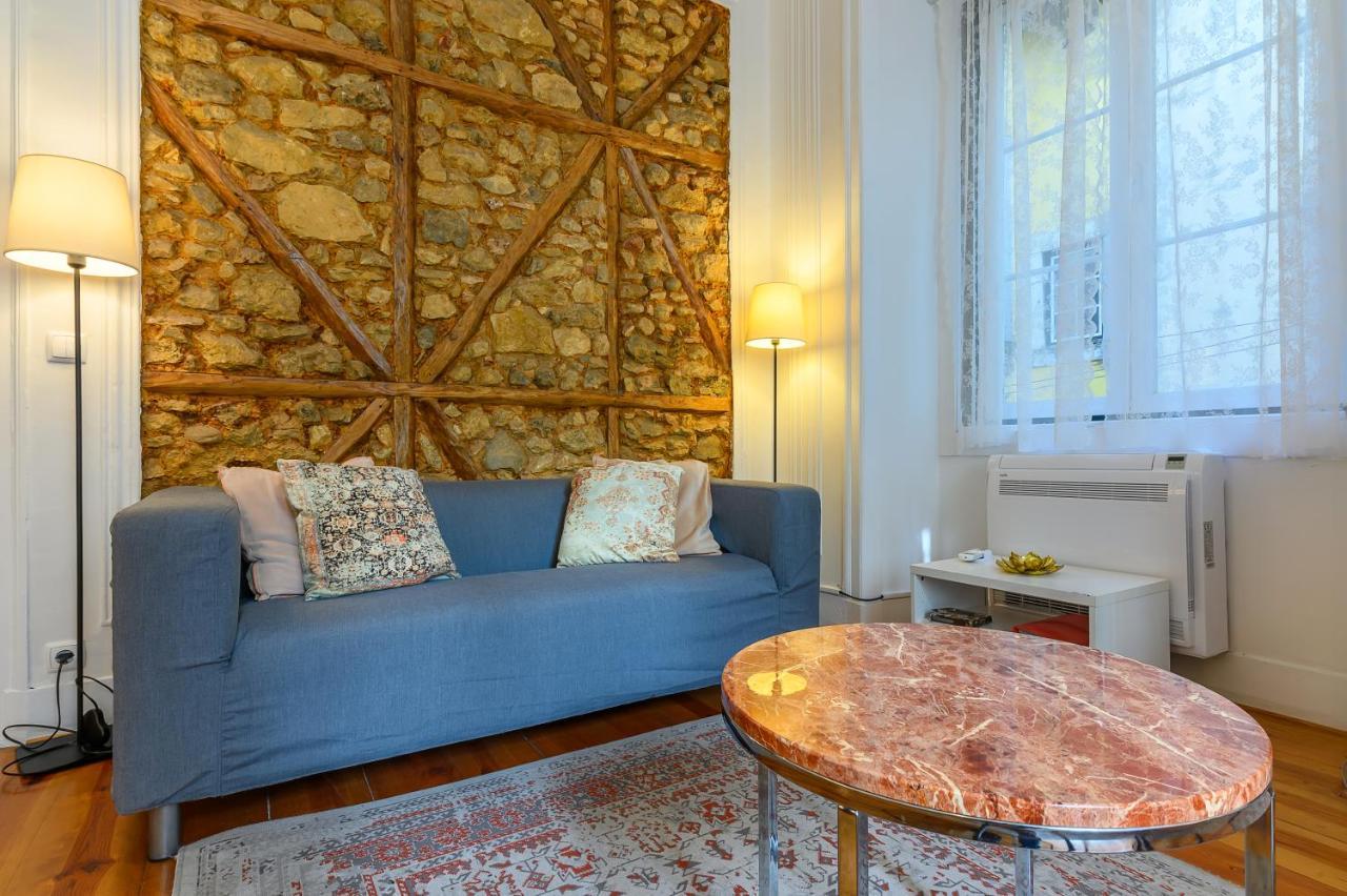 Localtraveling Historic Center Travessa Apartment Lisbon Luaran gambar