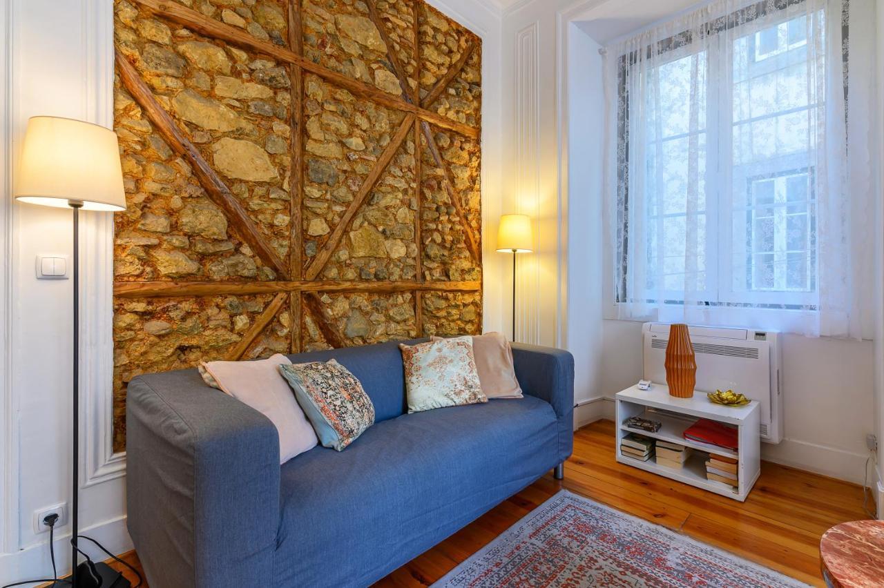 Localtraveling Historic Center Travessa Apartment Lisbon Luaran gambar