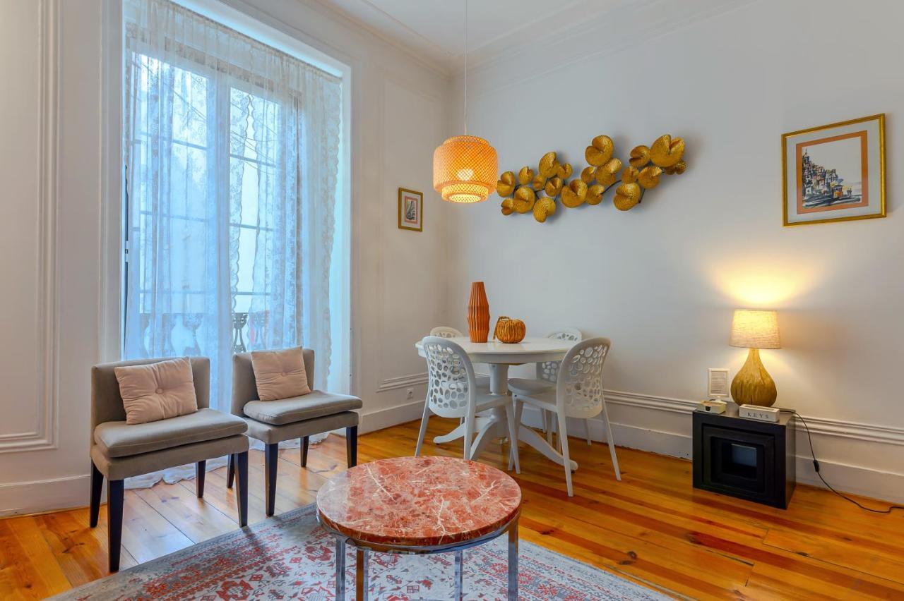 Localtraveling Historic Center Travessa Apartment Lisbon Luaran gambar