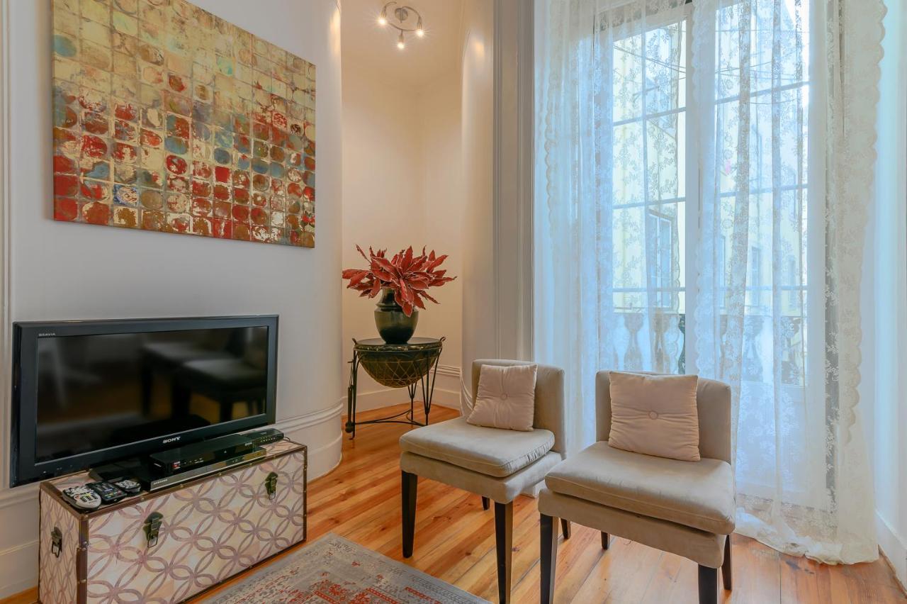 Localtraveling Historic Center Travessa Apartment Lisbon Luaran gambar