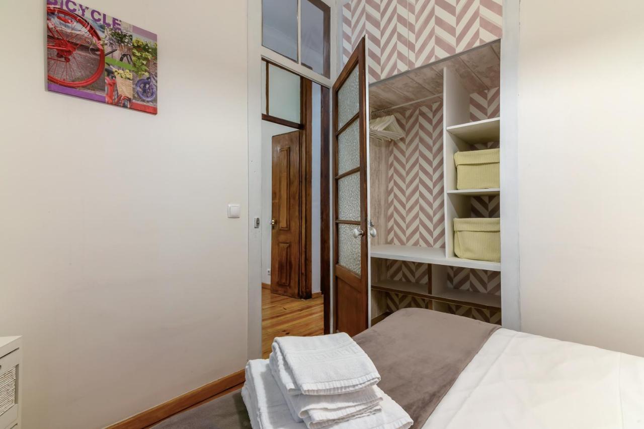 Localtraveling Historic Center Travessa Apartment Lisbon Luaran gambar