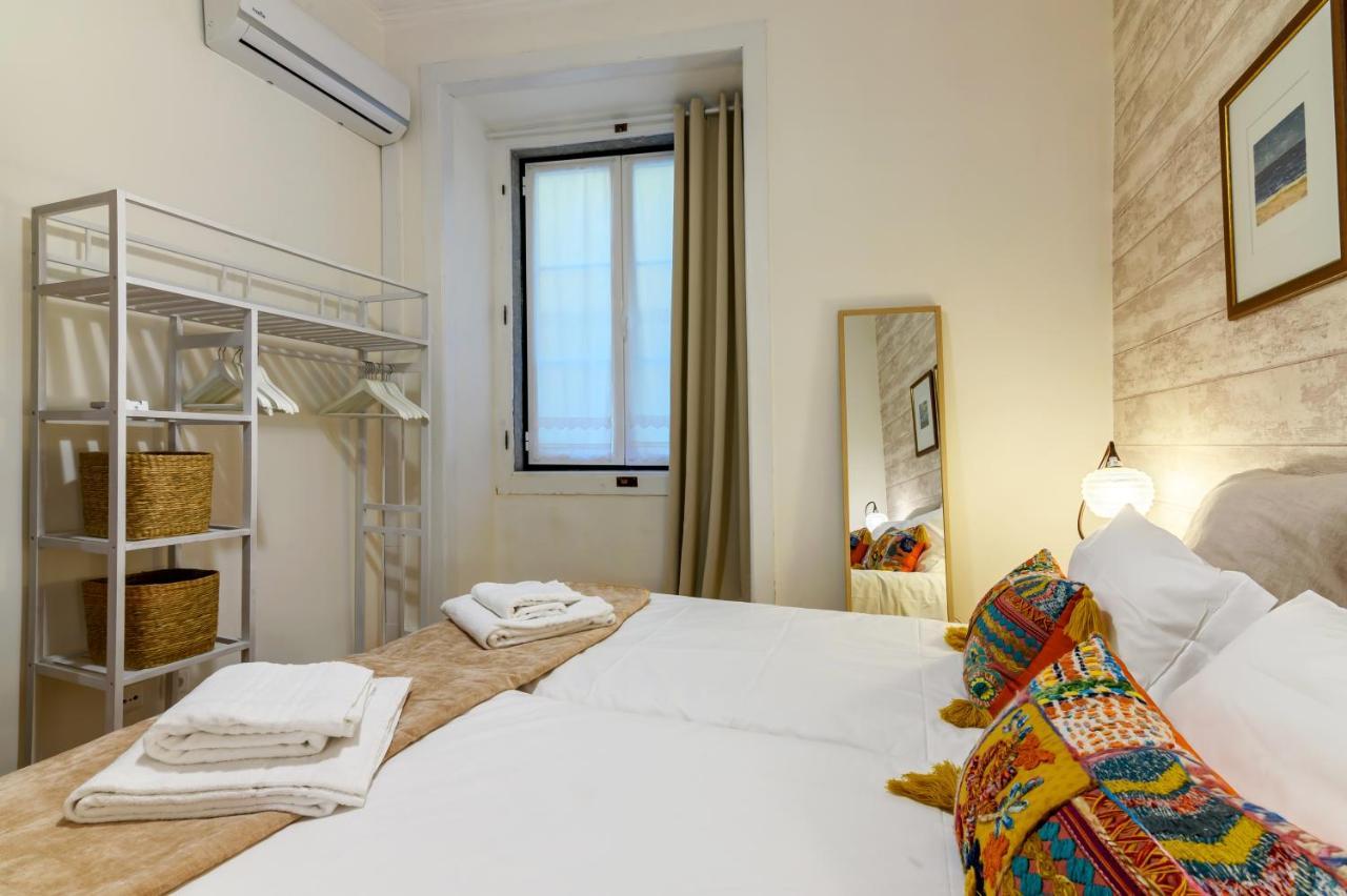 Localtraveling Historic Center Travessa Apartment Lisbon Luaran gambar