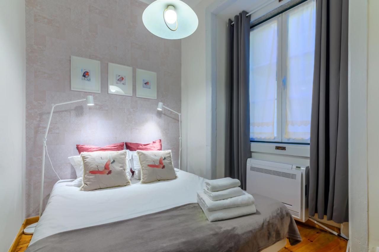 Localtraveling Historic Center Travessa Apartment Lisbon Luaran gambar