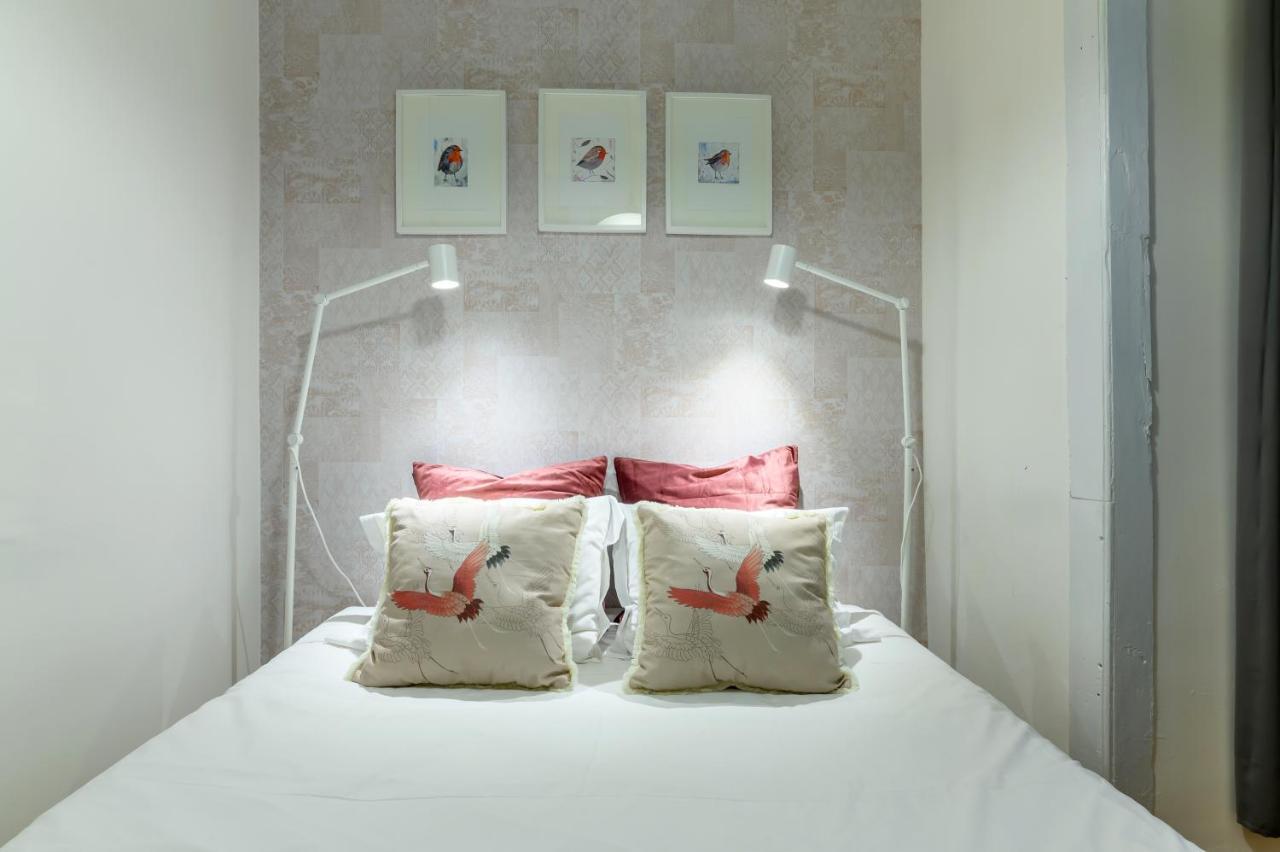 Localtraveling Historic Center Travessa Apartment Lisbon Luaran gambar