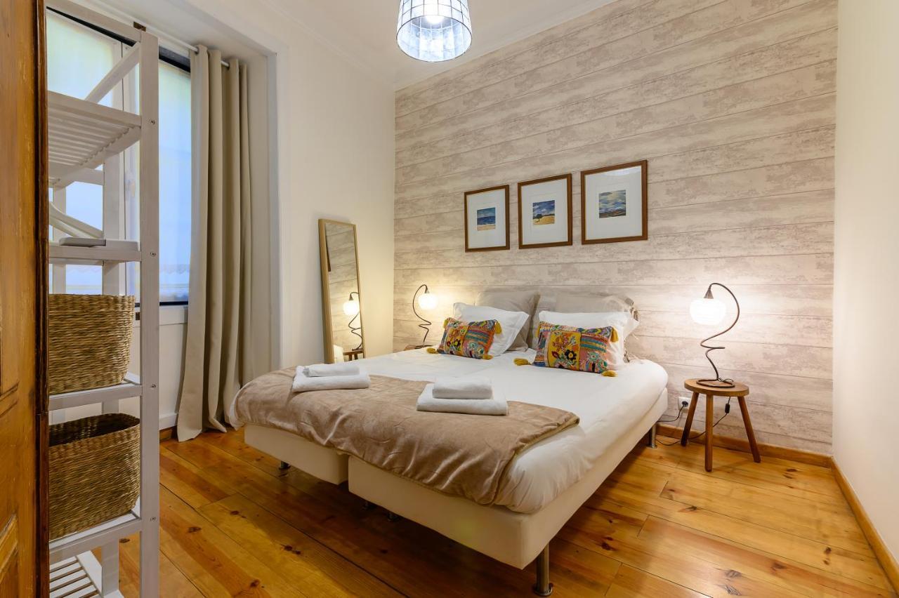 Localtraveling Historic Center Travessa Apartment Lisbon Luaran gambar