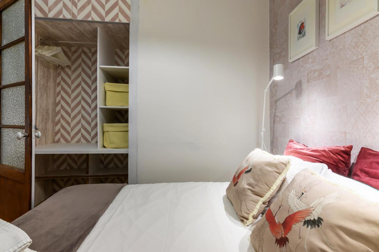 Localtraveling Historic Center Travessa Apartment Lisbon Luaran gambar